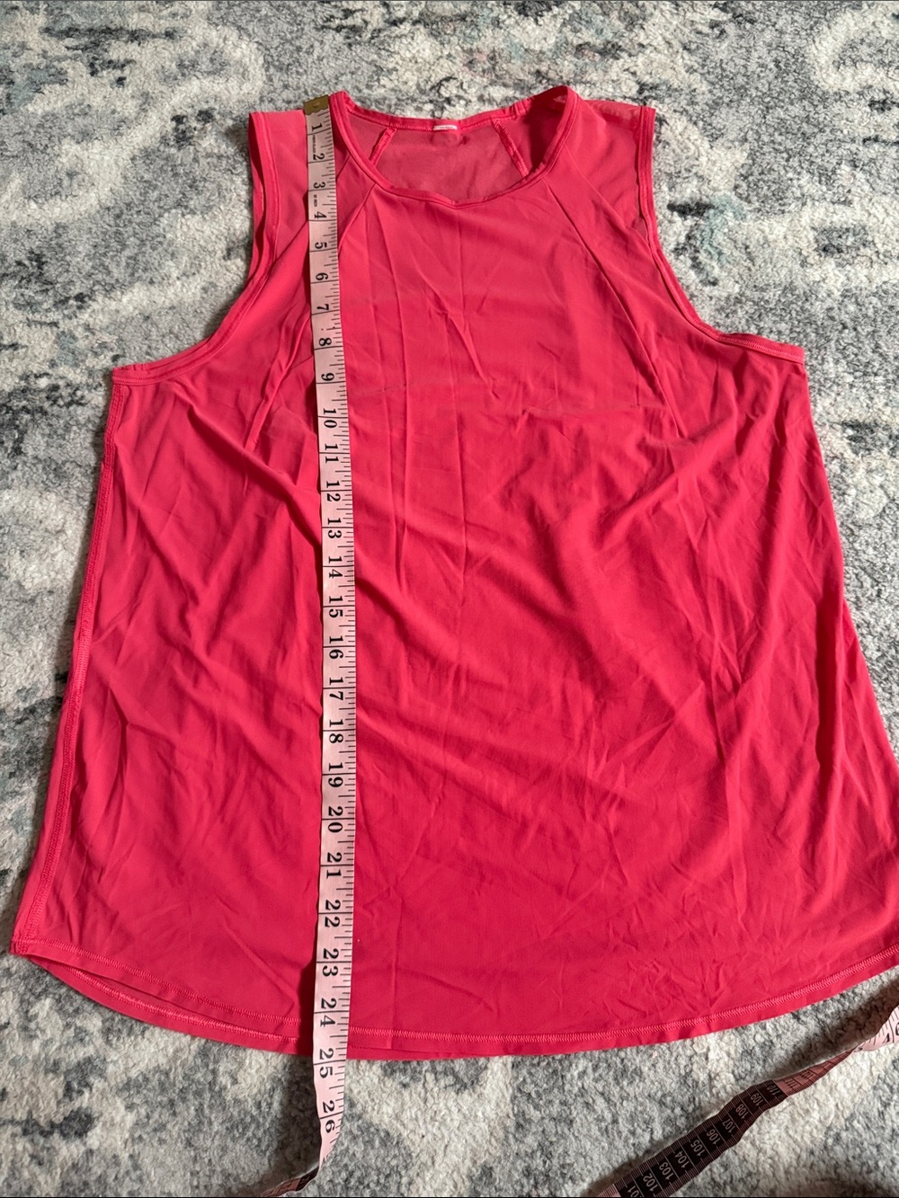 Lululemon Sculpt Tank View 4